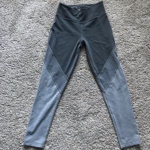 Gray yoga pants - never worn!
